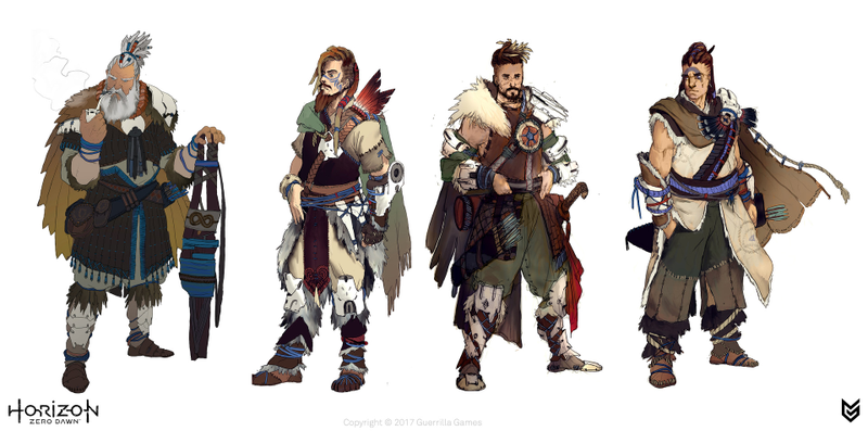 Illustration for article titled Lookin' Sharp, Aloy